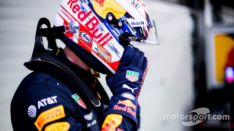 Max Verstappen, Red Bull Racing