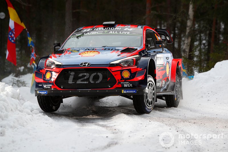 Thierry Neuville, Nicolas Gilsoul, Hyundai Motorsport, Hyundai i20 Coupé WRC 2019