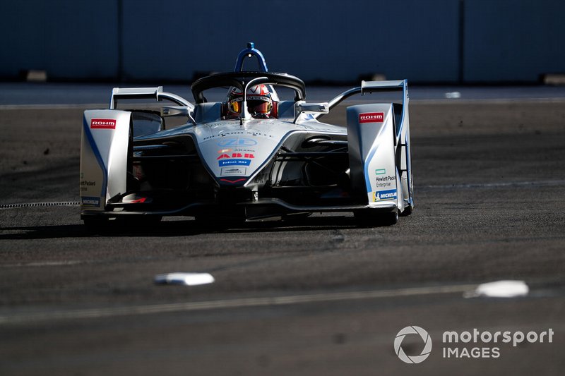 Edoardo Mortara, Venturi Formula E, Venturi VFE05