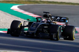 Romain Grosjean, Haas F1 Team VF-19