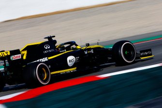 Nico Hulkenberg, Renault F1 Team R.S. 19