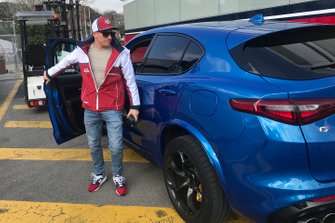 Kimi Raikkonen