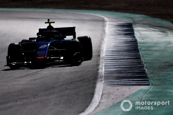 Nobuharu Matsushita, Carlin