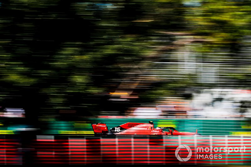Шарль ЛЕклер, Ferrari SF90