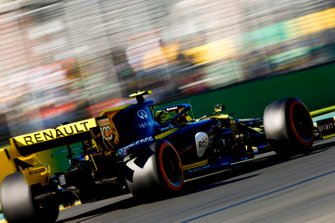 Nico Hulkenberg, Renault F1 Team R.S. 19