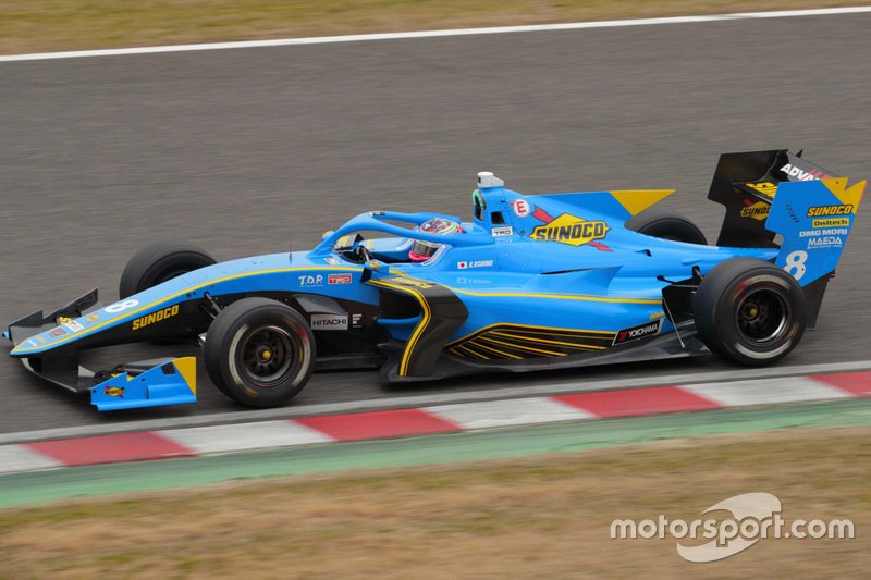 大嶋和也(Team LeMans)