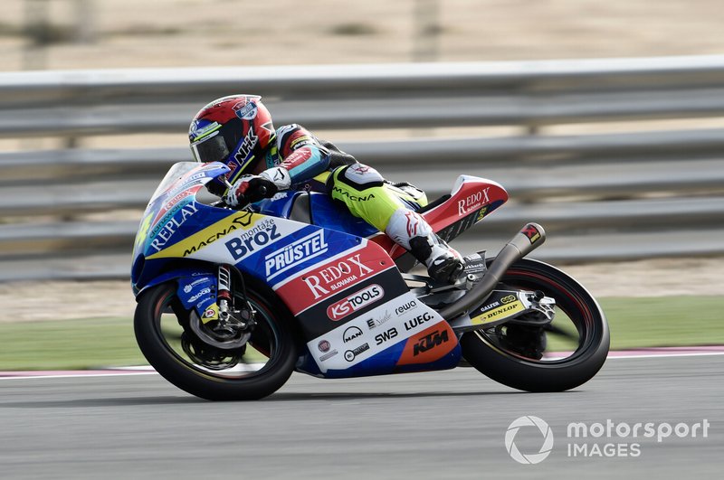 Jakub Kornfeil, Prustel GP