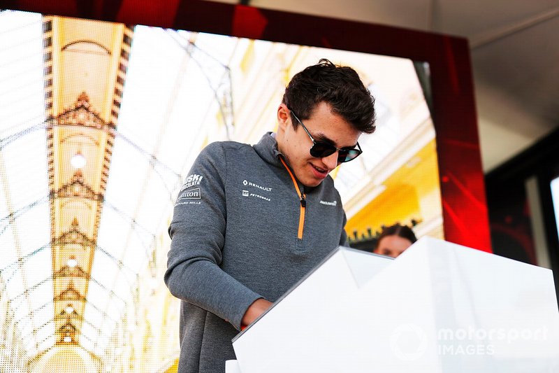 Lando Norris, McLaren