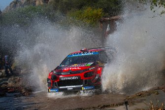 Sébastien Ogier, Citroën C3 WRC, Citroën World Rally Team