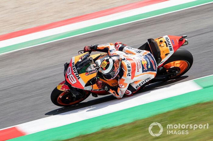 Jorge Lorenzo, Repsol Honda Team