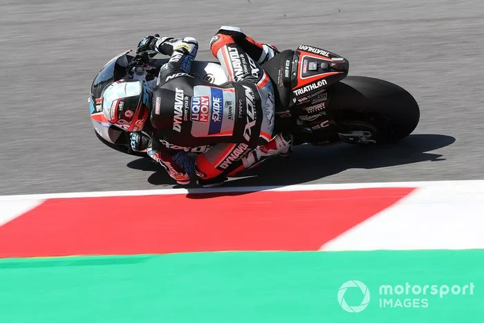 Marcel Schrotter, Intact GP