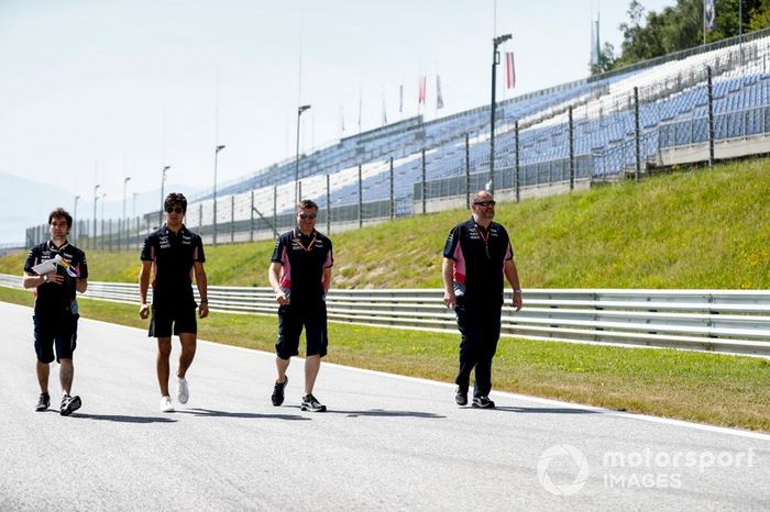 Lance Stroll, Racing Point
