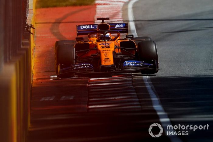 Carlos Sainz Jr., McLaren MCL34