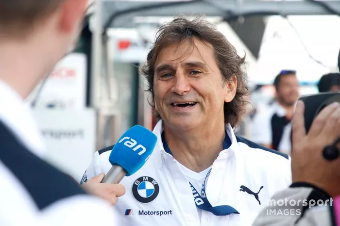 Alex Zanardi