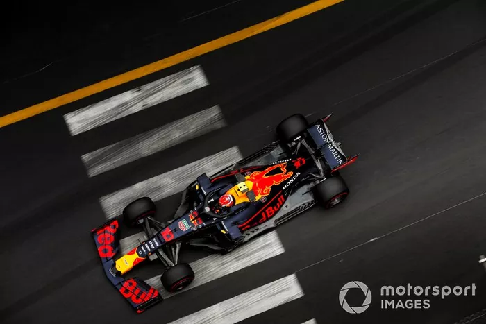 Pierre Gasly, Red Bull Racing RB15