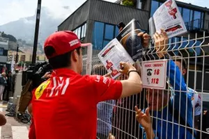 Charles Leclerc, Ferrari 