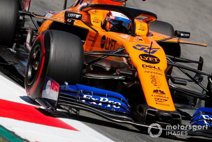 Carlos Sainz Jr., McLaren MCL34