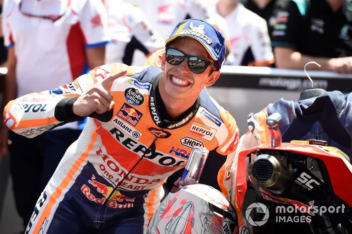 Marc Marquez, Repsol Honda Team