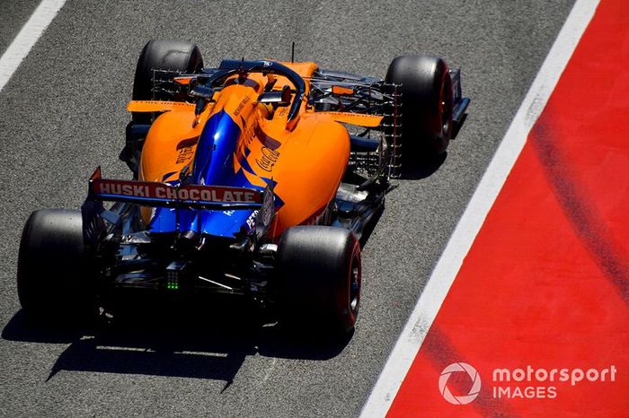 Sergio Sette Camara, McLaren MCL34 