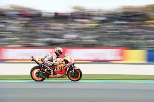 Marc Marquez, Repsol Honda Team