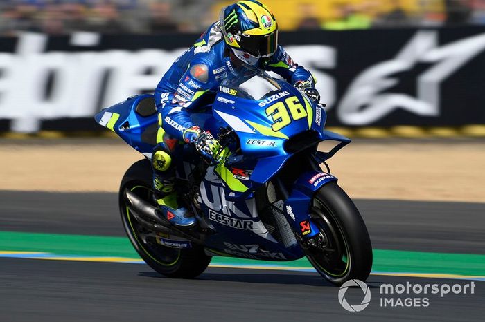 Joan Mir, Team Suzuki MotoGP