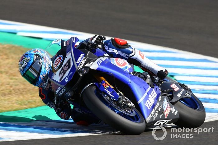 Marco Melandri, GRT Yamaha WorldSBK