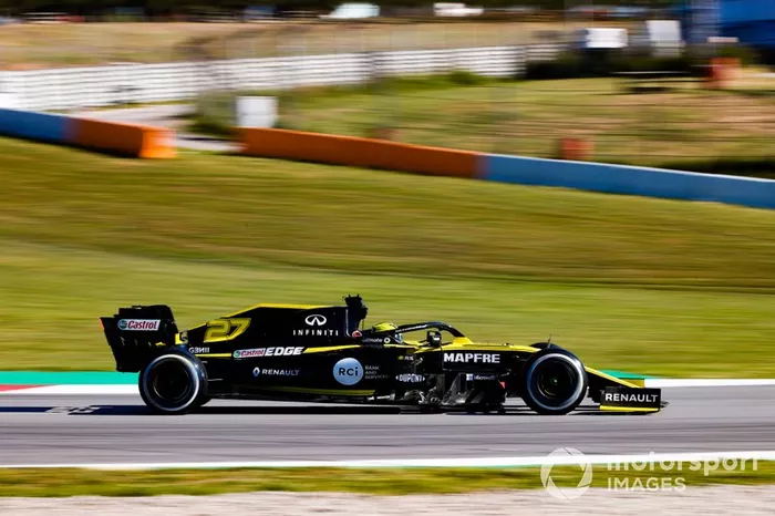 Nico Hulkenberg, Renault R.S. 19