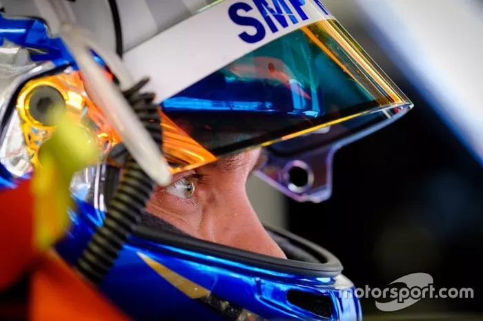 #11 SMP Racing BR Engineering BR1: Vitaly Petrov