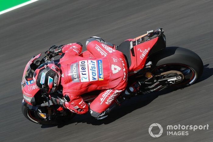Danilo Petrucci, Ducati Team