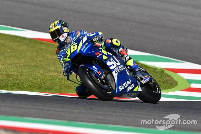 Joan Mir, Team Suzuki MotoGP