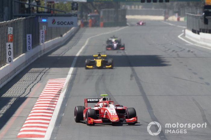 Sean Gelael, PREMA RACING 