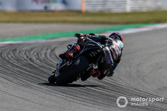 Fabio Quartararo, Petronas Yamaha SRT