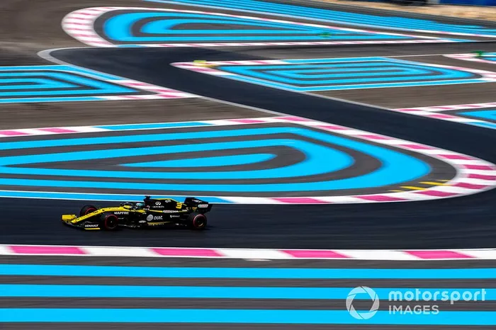 Daniel Ricciardo, Renault F1 Team R.S.19
