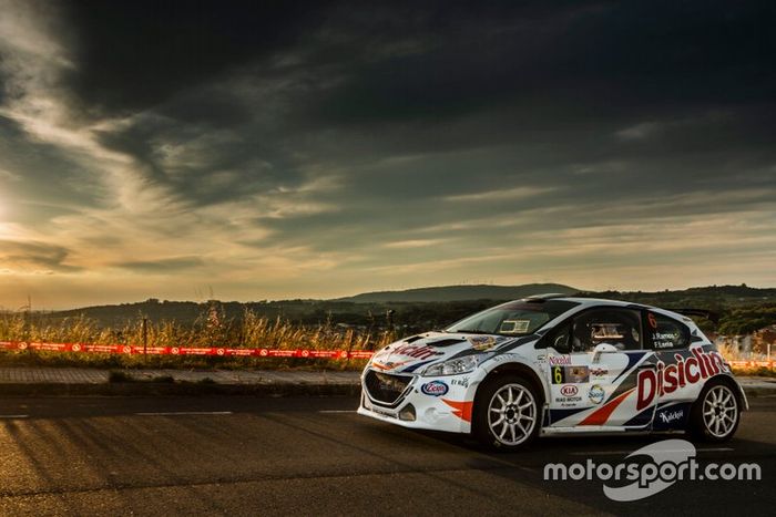 Javier Ramos-Francisco Lema(Peugeot 208 T16 R5)