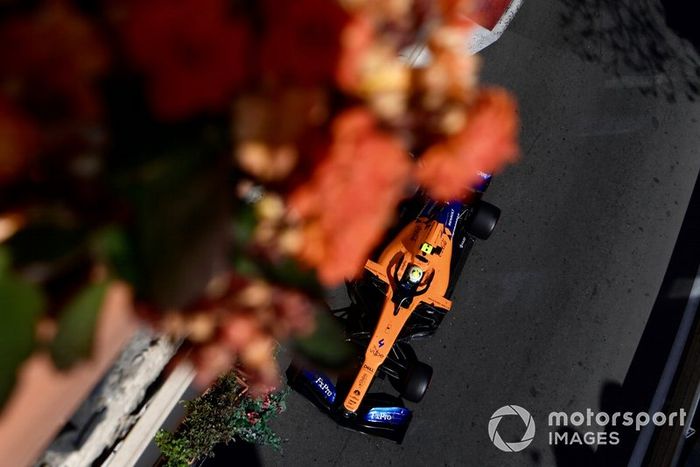 Lando Norris, McLaren MCL34