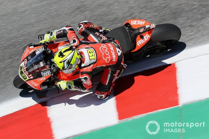 Alvaro Bautista, Aruba.it Racing-Ducati Team