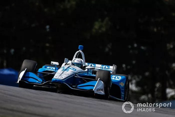 Josef Newgarden, Team Penske Chevrolet