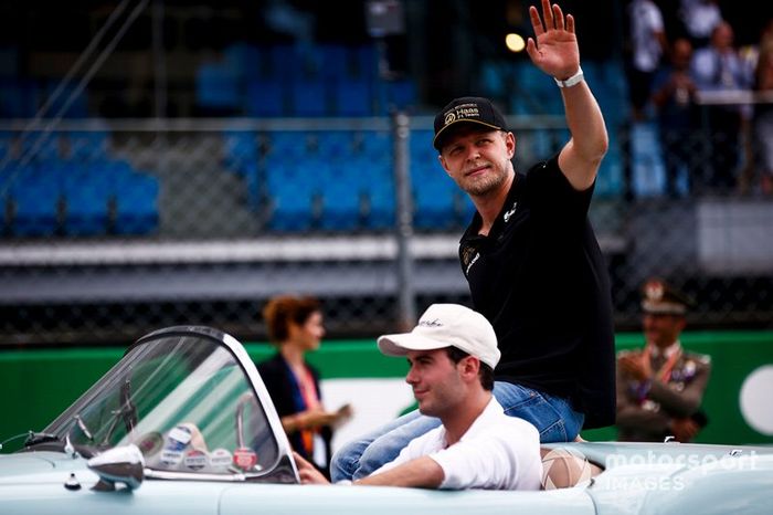 Kevin Magnussen, Haas F1