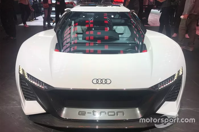Audi al Salone di Francoforte