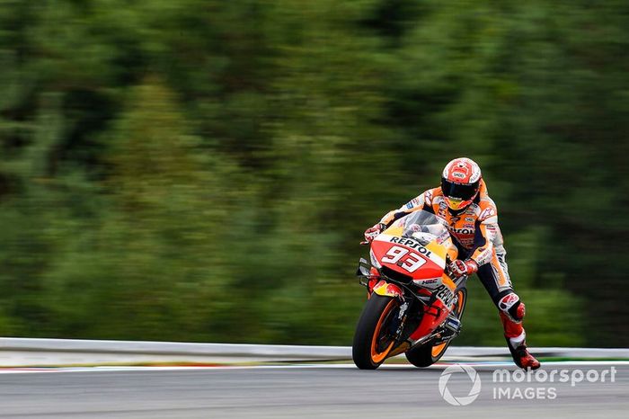 Marc Marquez, Repsol Honda Team