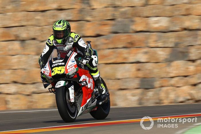 Cal Crutchlow, Team LCR Honda