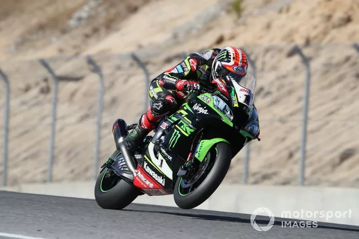 Jonathan Rea, Kawasaki Racing Team