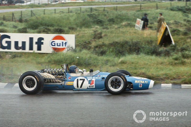 Matra Matra MS11 1968