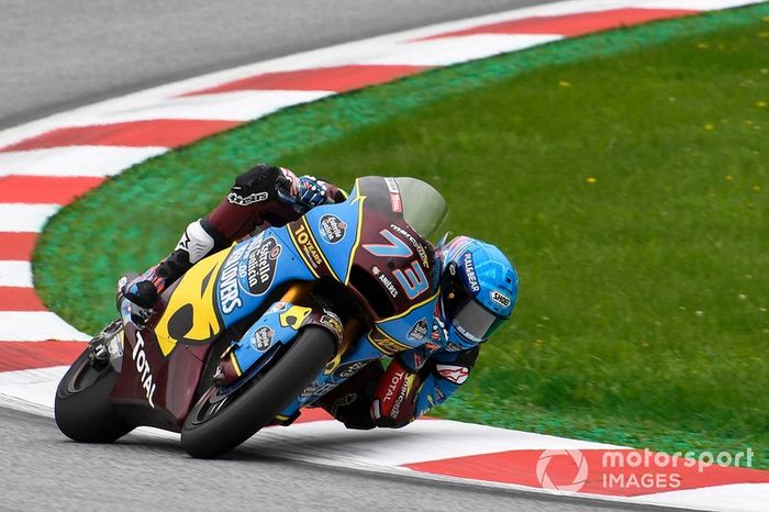 Alex Márquez, Marc VDS Racing