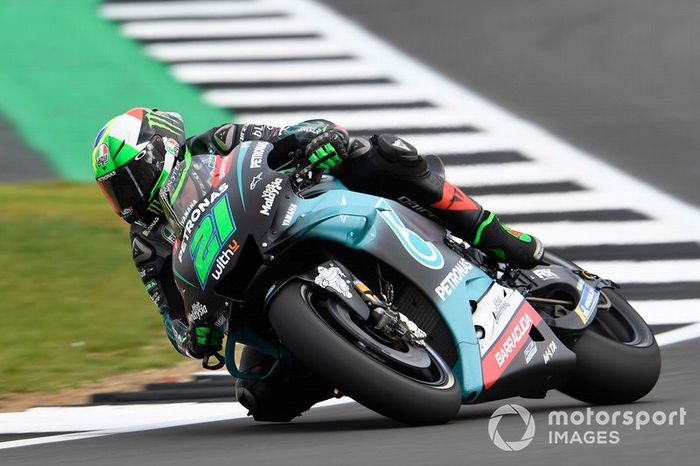 Franco Morbidelli, Petronas Yamaha SRT