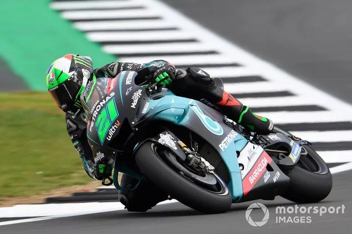 Franco Morbidelli, Petronas Yamaha SRT