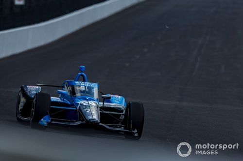 Ed Carpenter, Ed Carpenter Racing Chevrolet