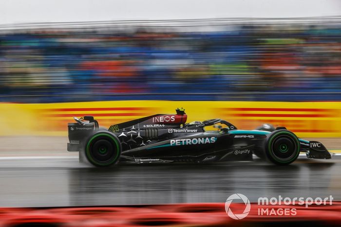 Lewis Hamilton, Mercedes F1 W15