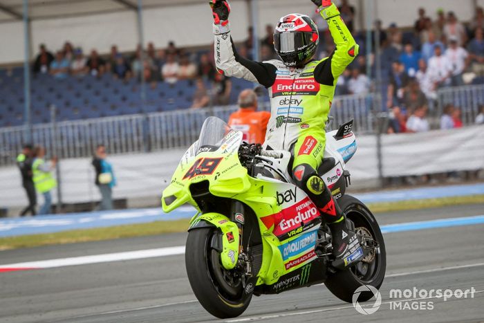 Fabio Di Giannantonio, VR46 Racing Team