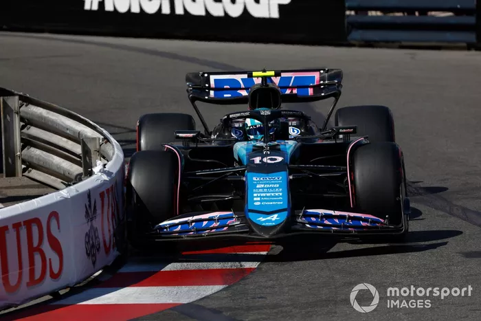 Pierre Gasly, Alpine A524
